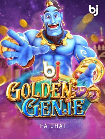 GOLDEN GENIE bjpng thumbnail